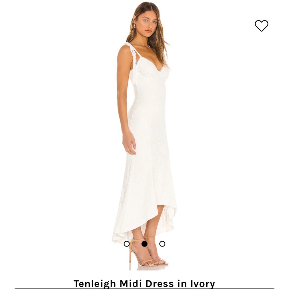 Majorelle tenleigh dress